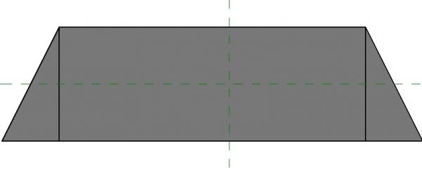 RAMPA PARA CALÇADA (ACESIBILIDADE) - REVIT 2015