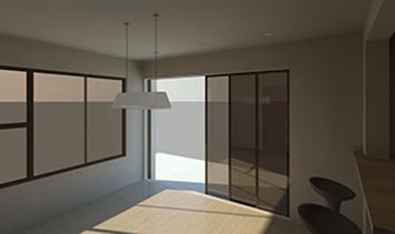 Puerta múltiple de 1 a 4 cuerpos, exteriores