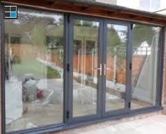 External Double Doors - With Outswing Door and Cill External