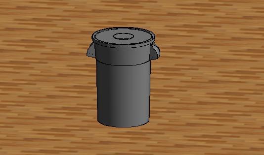 Garbage Can