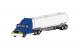 Semi Truck - Oil Tanker