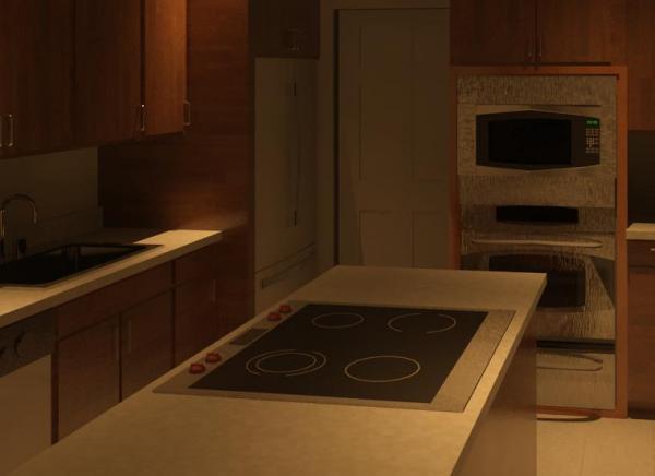 Counter Top Range-NOHS