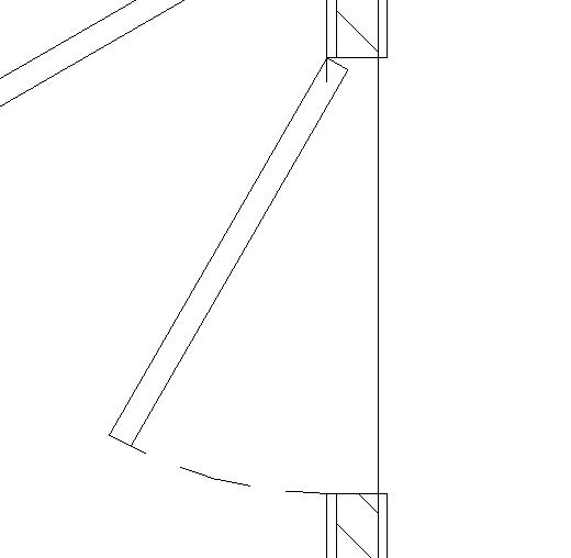 Adjustable Door Swing