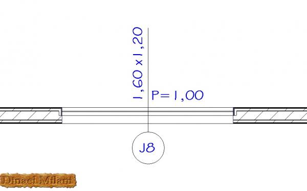 Identificador de Janela Norma NBR 6492