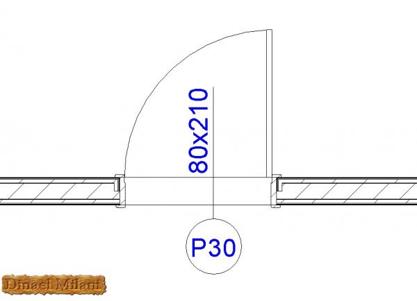 Identificador de Porta Norma NBR 6492