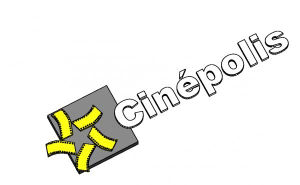 Cinepolis luminic logo/ Logo luminoso de cinepolis