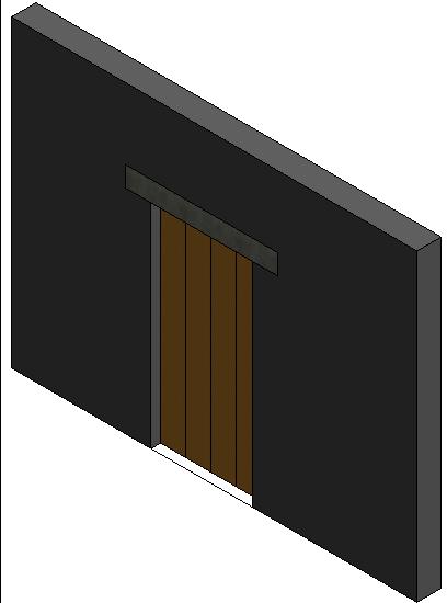 UOT - Kamel - Door - Accordion