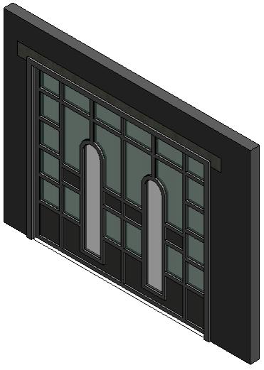 UOT - Kamel - Door - Entrance