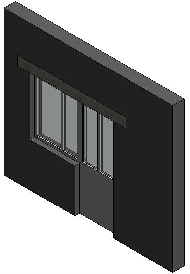 UOT - Kamel - Door - Window