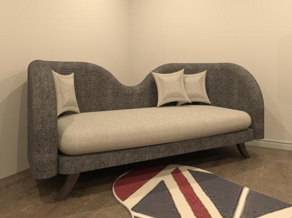 3 Seater Sofa