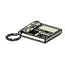Generic Telephone with answering machine