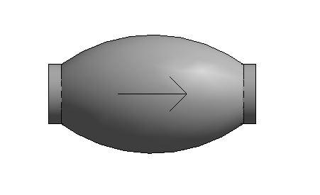 Fan - Inline Tube (Silent Type) (Extract)