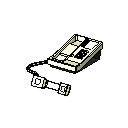 Generic Telephone with answering machine