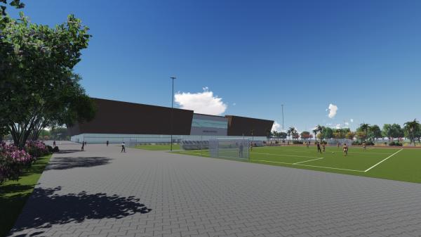 Campo de Futebol de Sete (Society)