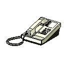 Generic Telephone with answering machine