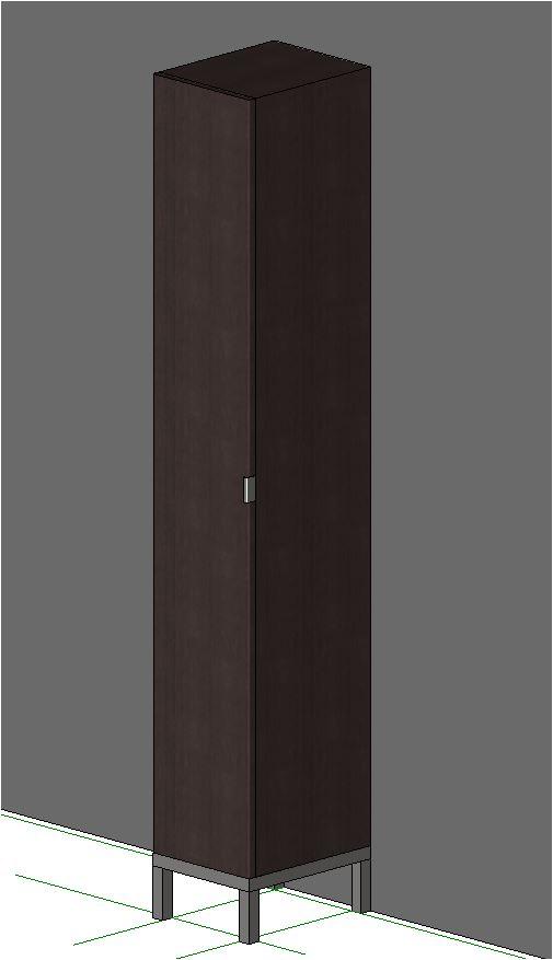 Ikea Lillangen_colonna