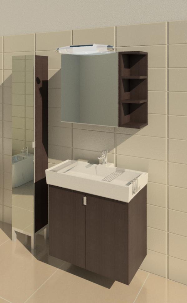 Ikea_lillangen_pensile specchio doppio