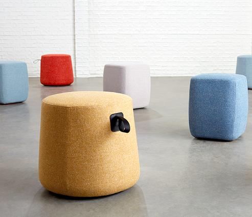 HighTower Kona Pouf / Ottoman