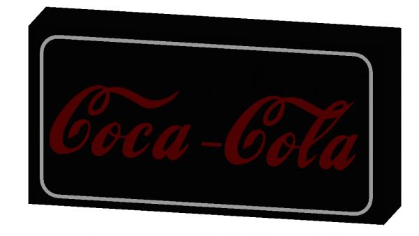 Coca Cola Sign