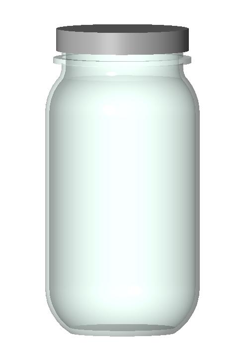 Canning Jar