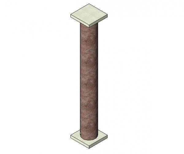 Stoned Column