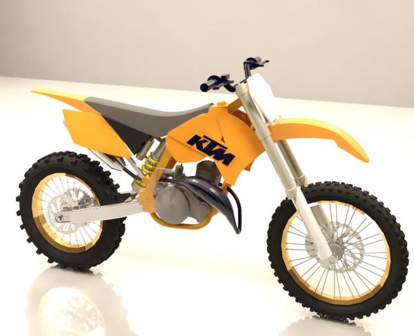 KTM 125 SX