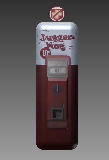 Juggernog, Perk-a-Cola