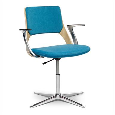 Kinnarps Embrace 942AXBASE4WOFA