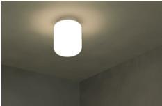 Lighting fixture: Vistosi Comó PL