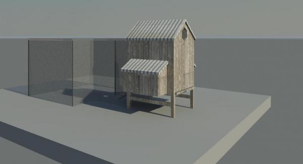 Chicken Coop