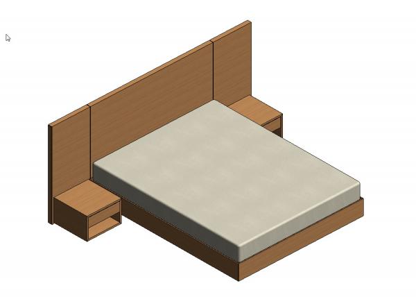 Bed 1600x2000