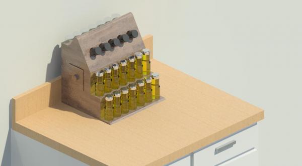 RevitCity.com | Object | Spice Rack