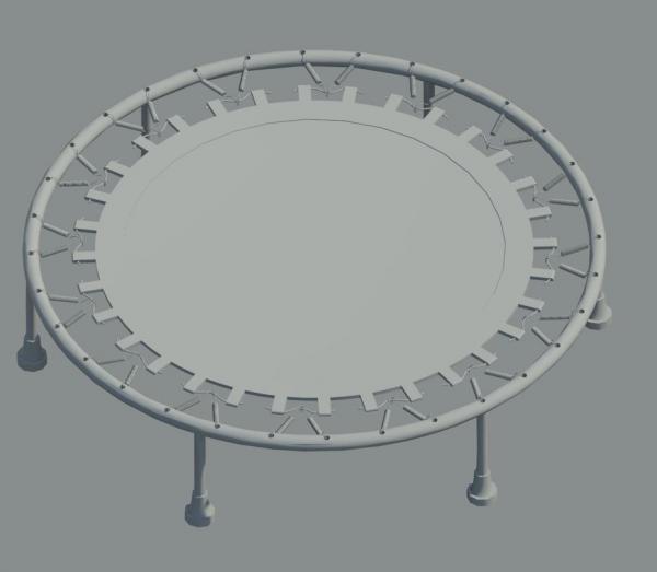 TRAMPOLINE