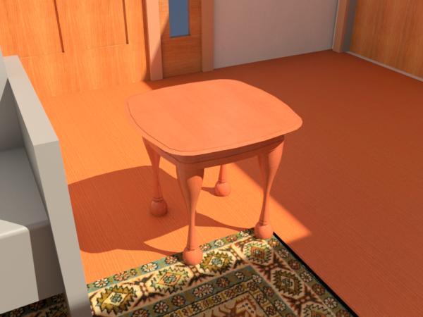 Table / Side Table / Nightstand