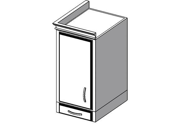 painted overhead cab