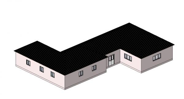 Simple house - Upload test