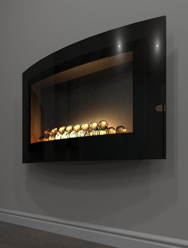 Fire Place - Electric