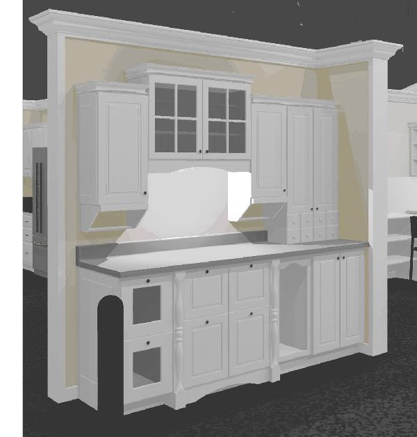 white thomasville line together