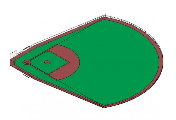 Baseball Field