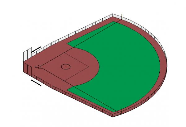 Softball Field