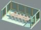 12 Seaters Conference table