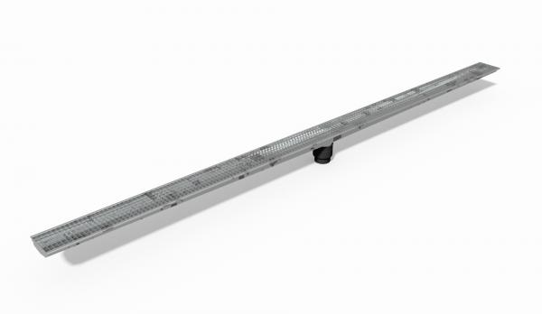 Floor drain 110mm - ACO Drain W200/170 L4000