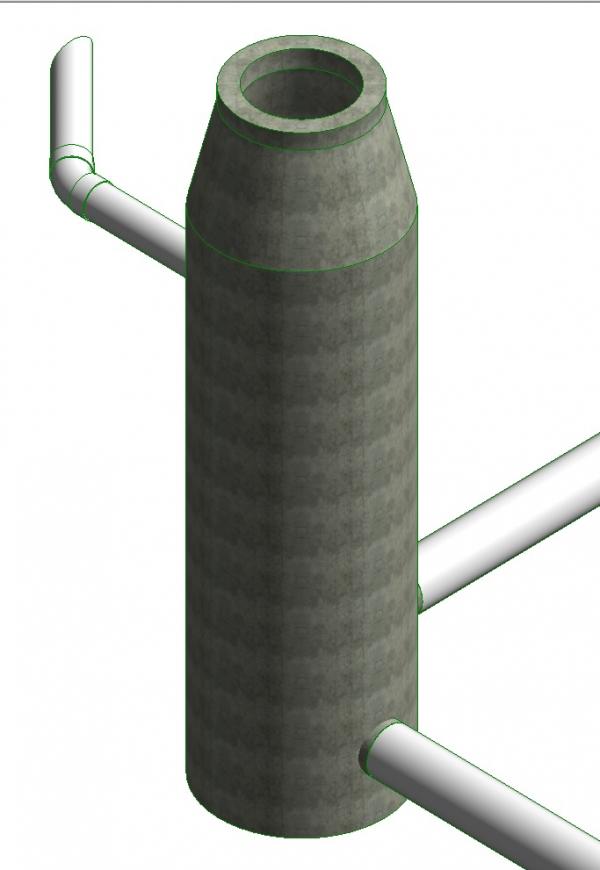 POZO DE AGUAS NEGRAS PARAMETRICO