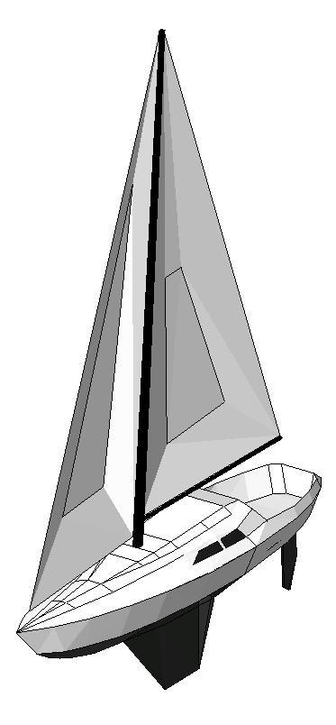 Sailing-Boat