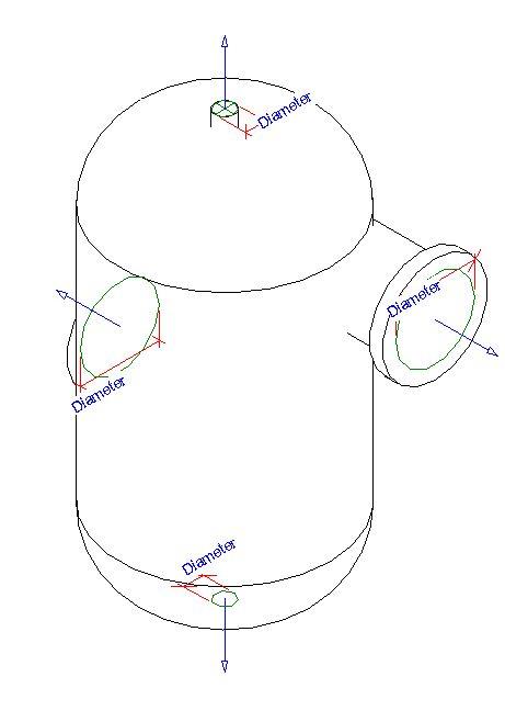 Armstrong Vortex Air Separator