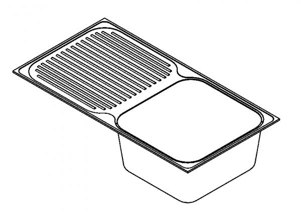 Kitchen Sink face Based