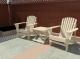 Adirondack Chair and Table - Table