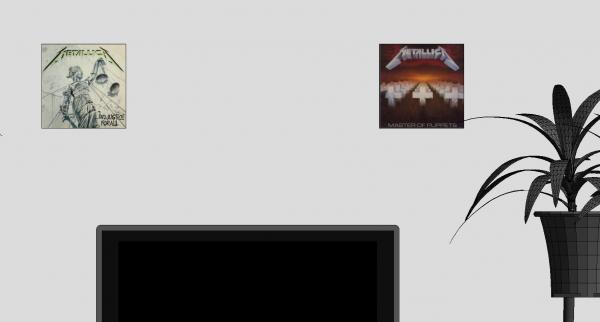 Metallica Record Albums