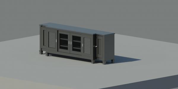 Entertainment Center