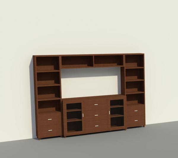 Entertainment Center